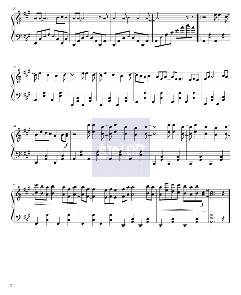 Tải FREE sheet nhạc Ba Kể Con Nghe - Nguyễn Hải Phong PDF