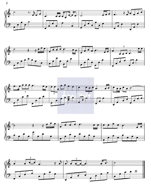 Tải FREE sheet nhạc Piano Bản Tình Ca Đầu Tiên PDF 5 Tải FREE sheet nhạc Bản Tình Ca Đầu Tiên - Duy Khoa PDF