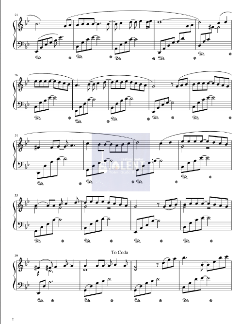 Tải FREE sheet nhạc Piano Bản Tình Ca Mùa Đông PDF 5 Tải FREE sheet nhạc Bản Tình Ca Mùa Đông - Nhạc Nước Ngoài PDF