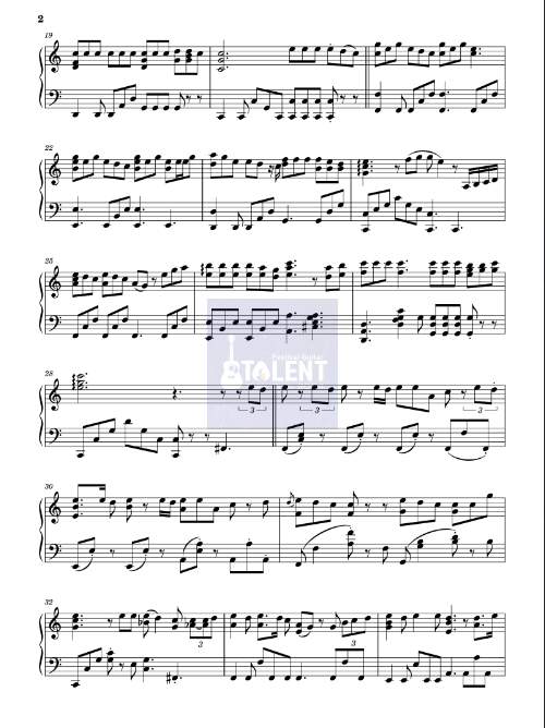 Tải FREE sheet nhạc Chuyện Đôi Ta - Emcee L PDF 5 Tải FREE sheet nhạc Chuyện Đôi Ta - Emcee L PDF