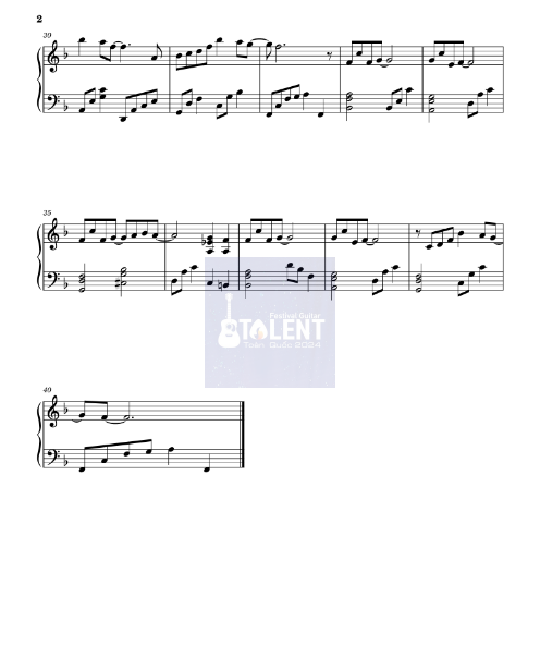 Tải FREE sheet nhạc Có Hẹn Với Thanh Xuân - Monstar PDF 5 Tải FREE sheet nhạc Có Hẹn Với Thanh Xuân - Monstar PDF