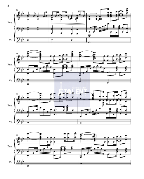 Tải FREE sheet nhạc Cơn Mưa Băng Giá - Bằng Kiều PDF