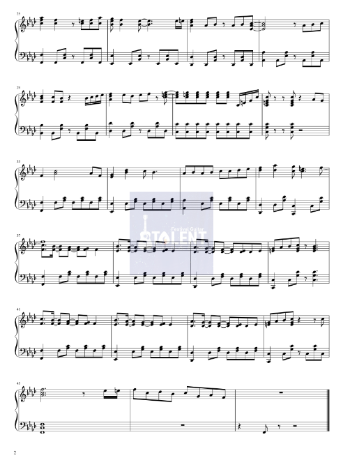 Tải FREE sheet nhạc Detective Conan Main Theme - Katsuo Ono PDF 5 Tải FREE sheet nhạc Detective Conan Main Theme - Katsuo Ono PDF