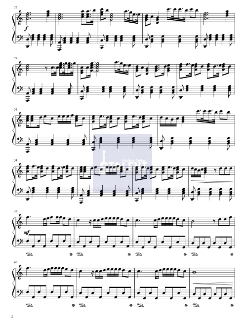 Tải FREE sheet nhạc Piano Diamond Heart PDF 5 Tải FREE sheet nhạc Diamond Heart - Alan Walker PDF