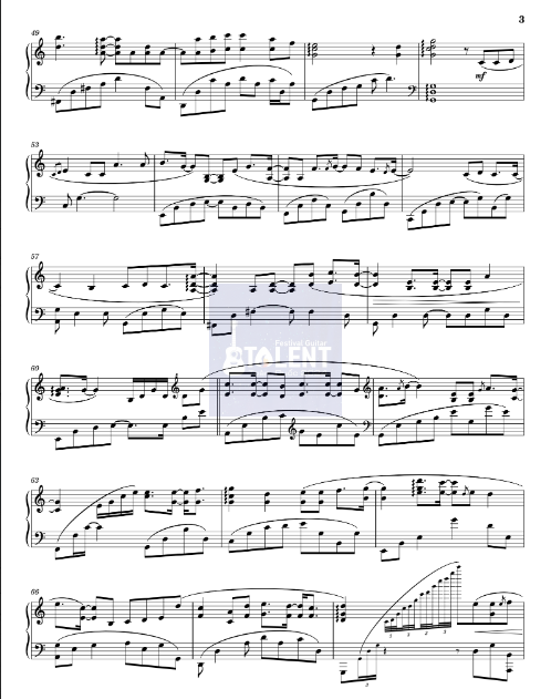 Tải FREE sheet nhạc Piano Chờ Anh Nhé PDF 6 Tải FREE sheet nhạc Piano Chờ Anh Nhé PDF