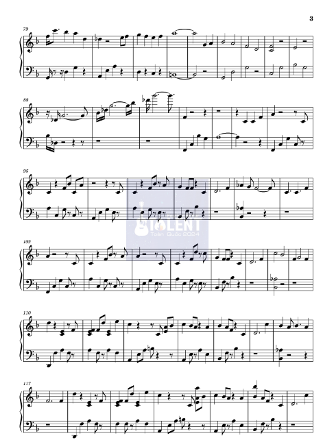 Tải FREE sheet nhạc Piano Chuyện Của Mùa Đông PDF