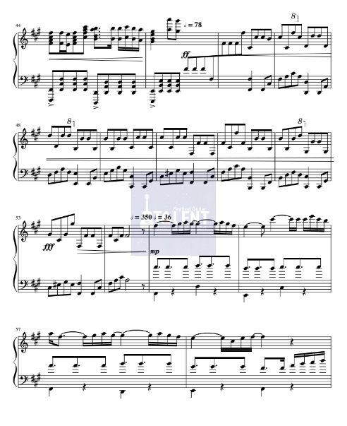 Tải FREE sheet nhạc Piano Lily PDF