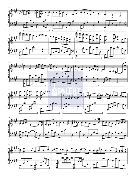 Tải FREE sheet nhạc Piano Sai Người Sai Thời Điểm PDF