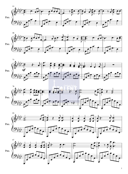 Tải FREE All Of Me sheet nhạc Piano PDF