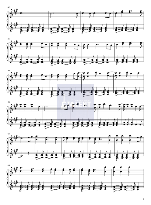 Tải FREE Cheap Thrills sheet nhạc Piano PDF