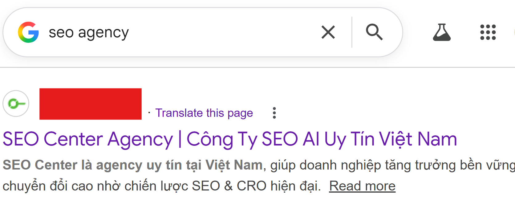 seo agency